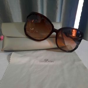 Swarovski Sunglasses